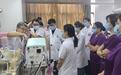 刚出生就确诊8种疾病,中大医院“移动生命岛”打赢混血高危儿生命保卫战
