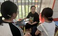 天童结业学子返校谢师 英语培优助力中高考出彩
