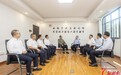 教师节前夕 沈晓明走访慰问教师代表