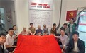 倡议签名守护养老钱,反诈宣传护好幸福年——广发银行武汉江汉支行金融教育宣传活动