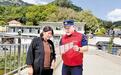 西柏坡消防救援站:火焰蓝与志愿红共绘“平安底色”