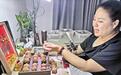 保定市涞水县:小小麻核桃,盘出好日子