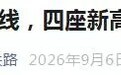陕西将新增4座高铁站