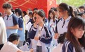 健康护航新征程!安徽新华高级技工学校2026级新生入学体检有序开展