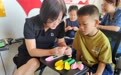 听榜样故事、做手工花篮!陶瓷城社区教师节活动传递感恩与温情