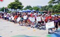 轮上燃情·商圈焕新——2026年广东省轮滑项目(自由式轮滑、轮滑阻拦)公开赛 (广州·白云站)圆满结束