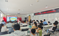 蚝业社区“‘植’趣乐园,‘蔬’香满园” 共享花菜园共建活动
