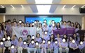 南师外院学子暑期赴金牛湖开展自闭症儿童英语多感官课程教学实践