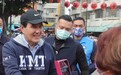 “野生马英九”再被捕获!现身政治大学唱军歌