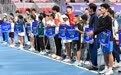四省份网球少年齐聚金城挥拍 谁将晋级全国总决赛