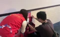 河西社区开展文体联动除隐患 筑牢酒店安全线