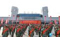 好男儿 去当兵!九江市欢送300余名新兵入伍