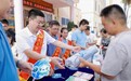 中国太保产险海南分公司、三亚中心支公司深入田间地头开展金融教育宣传活动