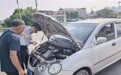 河北高速集团青银分公司铜冶收费站:快速处置故障车 细微服务暖司乘