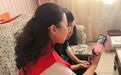 金妈妈云端牵起亲情线 甘肃金塔情暖200余名留守儿童