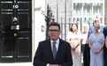 特朗普访问爱尔兰 英国内外承压