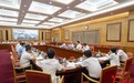 沈晓明主持召开"机器管招投标"改革专题调度会