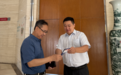 广发银行济南分行营业部科技联动立足网点主阵地,深耕厅堂消保宣传