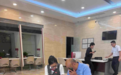 广发银行东营分行营业部开展宣传活动,精准滴灌保护银发权益