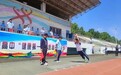 济南市莱钢高级中学:“以体润德”赋能学生全面成长