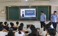 宿州市埇桥区桃园镇:桃南小学开展法治副校长进校园活动