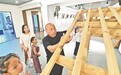 非遗润人心!婺源县每年吸引研学游客超200万人次