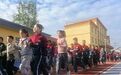 甘肃积石山一小学生活区焕新 金川集团精准帮扶上大分