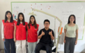 成都锦城学院学子:两年走遍40余个社区,用科创回应失能老人移位之困