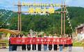 让墙壁“说话”,让乡村“出圈”——湖北建院学子以艺术之笔绘就和美乡村新画卷