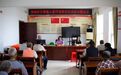从会场到现场 以整治赢民心——盐都区大冈镇傍徐村“周五党群有约”推动人居环境整治闭环落地