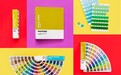 设计迈向更大胆的时代:Pantone 为潘通配色系统 (Pantone Matching System™) 新增 224 种生动色彩