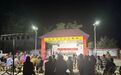 湘西花垣:苗剧团送戏进村 点亮乡村夜生活