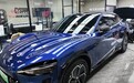 哪些品牌的汽车车衣值得推荐?量子膜10mil漆面保护膜实测体验