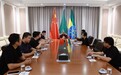 深耕中非经贸协作 赋能产业协同发展丨大唐领域控股赴埃塞俄比亚驻华大使馆座谈交流