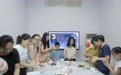 九江湖口:制作手工月饼 品味中秋文化