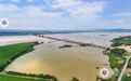 吉水县西沙埠赣江大桥有序施工 预计明年5月底完工(图)