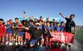 9战全胜!中国足球小将西班牙捧杯,3个月2次在欧洲夺冠