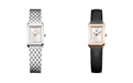 BAUME & MERCIER名士表汉伯顿系列XS款发布 以全新维度诠释女性魅力