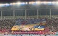看台之上,文脉奔流——镇江TIFO背后的文化密码