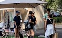 65岁宋丹丹带56岁李静晨跑 网友:状态差距太大