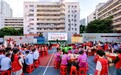 共进中秋餐,共筑防非防线,金融关怀暖“新”同行