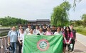红魂绿韵绘京华,北林大实践团寻访生态修复地
