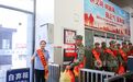江西鹰潭:车站暖心服务 铺就新兵“出征路”(图)