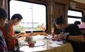 2026年第二趟中国—中亚人文旅游班列开行
