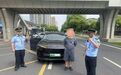 南昌重拳整治网约车市场违规行为 交通执法部门提示