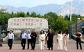 郑州市政协调研组莅临少林小龙武校专项指导工作