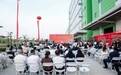 巨头聚力・全链兴陕 陕西缘聚张宏超兴平工厂首创全智能肉夹馍产线正式投产