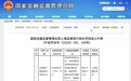 四宗违规曝光!永诚财险被罚147万元,副总裁被追责