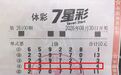 机选遇好运!郑州上街26年老牌体彩店喜中7星彩二等奖