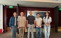 中国针织工业协会副会长张希成一行莅临依明科技调研——AI正在重新定义服装行业的底层效率